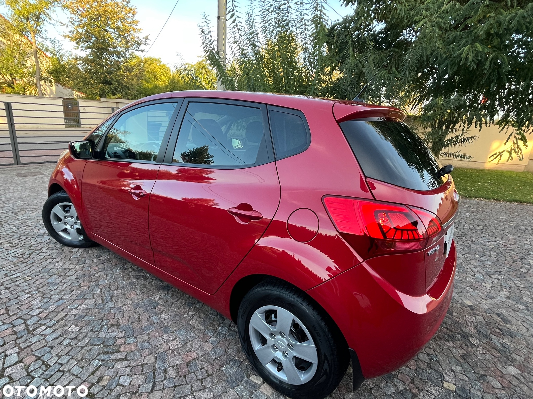 Kia Venga 1.6 Business Line - 16