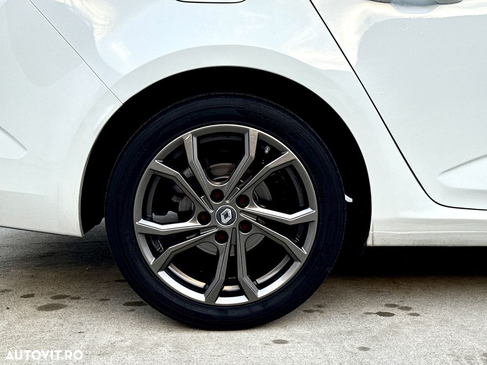 Renault Megane ENERGY dCi 110 LIMITED - 23