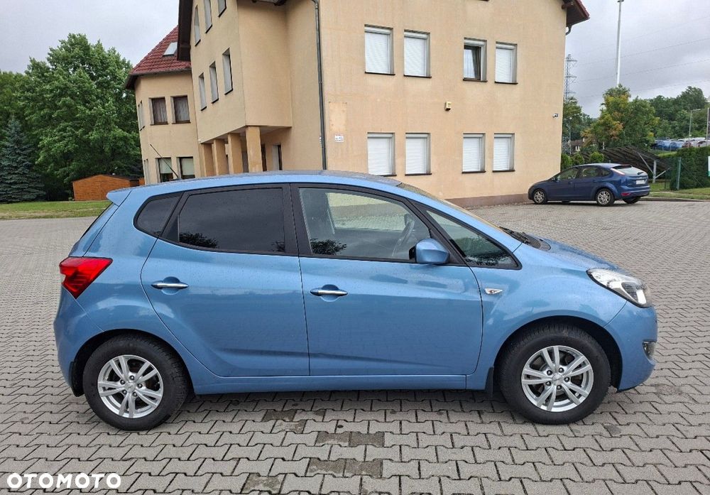 Hyundai ix20 - 7