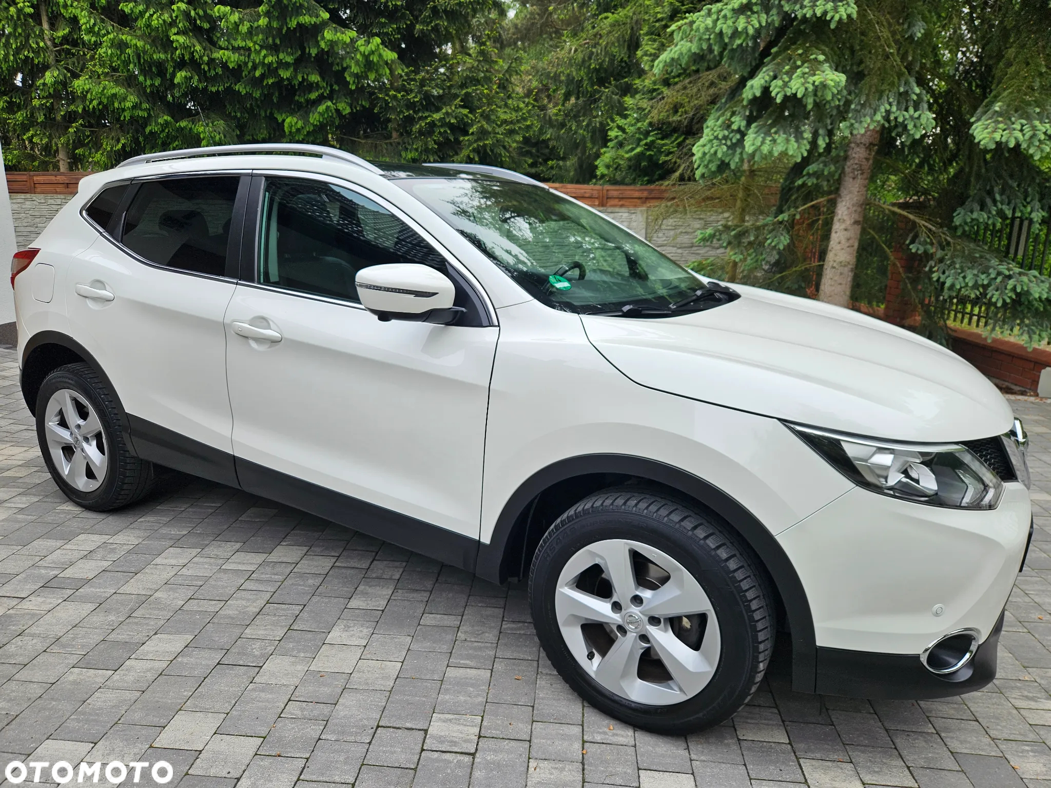 Nissan Qashqai 1.6 DIG-T Tekna - 9