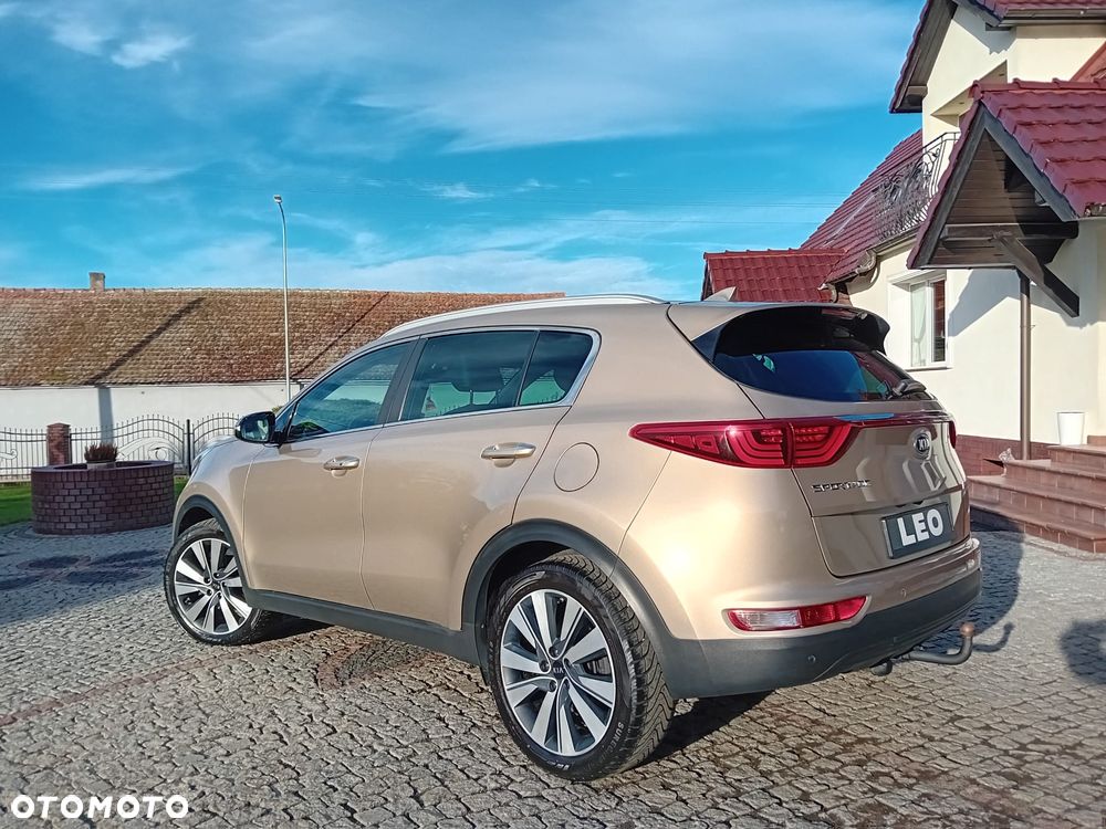 Kia Sportage 16-18 - 17