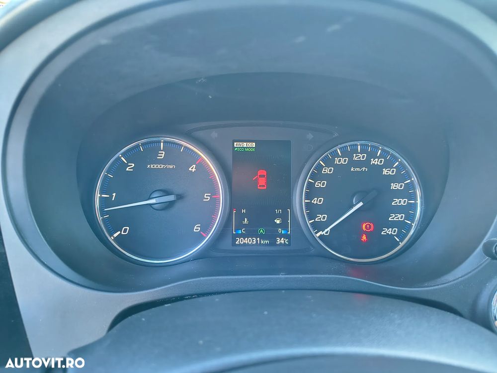 Mitsubishi Outlander 2.2L DI-D AS&G 6MT 4WD Instyle A60 - 14