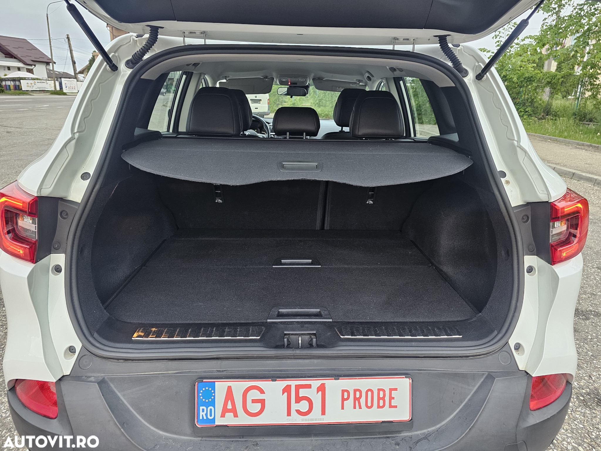 Renault Kadjar 1.6 DCI 4X4 Zen - 12