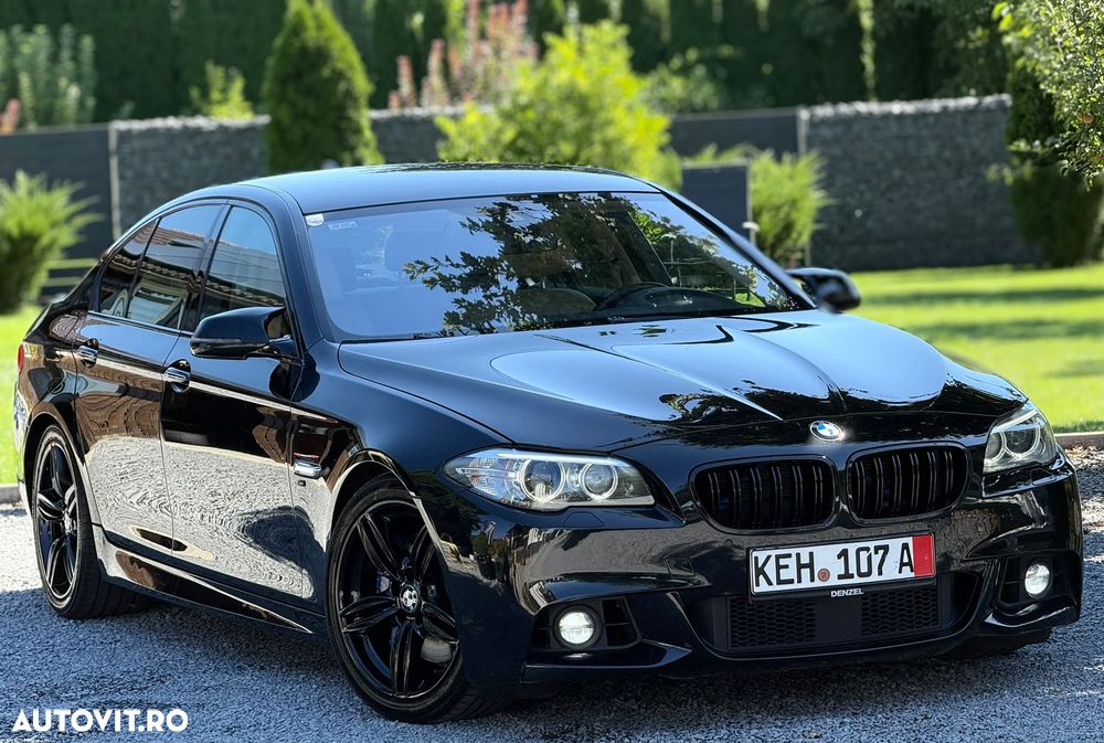 BMW Seria 5 525d xDrive Sport-Aut. Modern Line - 1