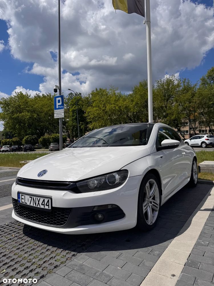 Volkswagen Scirocco 1.4 TSI - 1