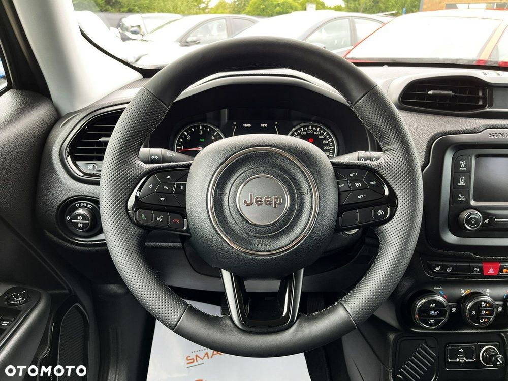 Jeep Renegade 1.6 MultiJet Night Eagle - 19