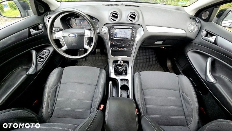 Ford Mondeo 2.0 TDCi Titanium X - 3