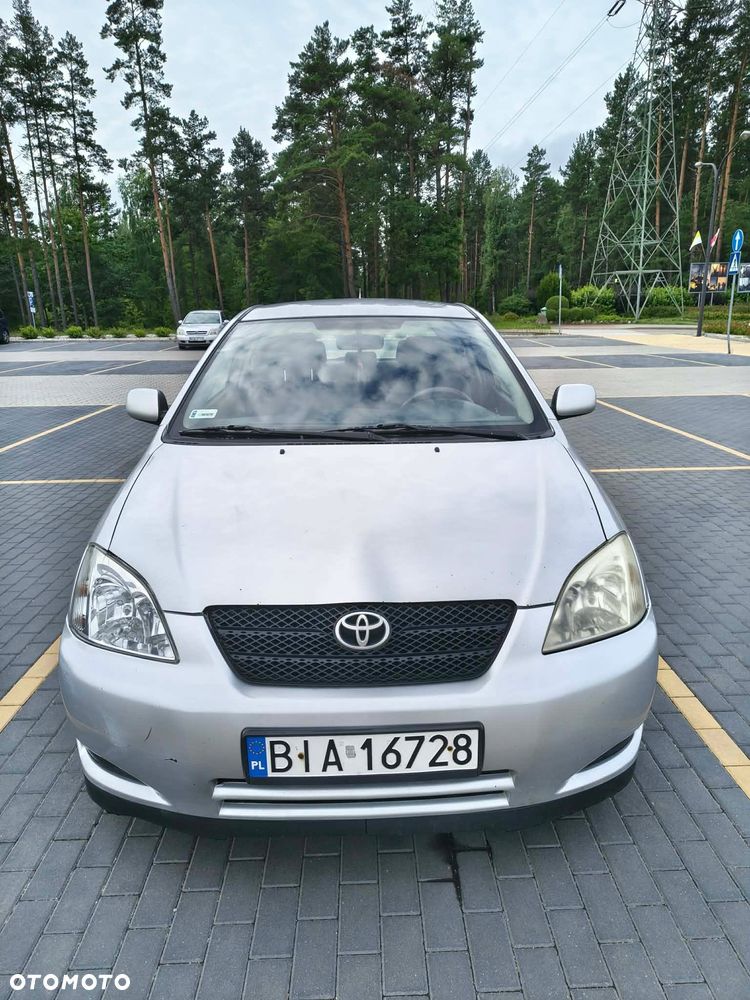 Toyota Corolla 1.4 VVT-i Base - 8