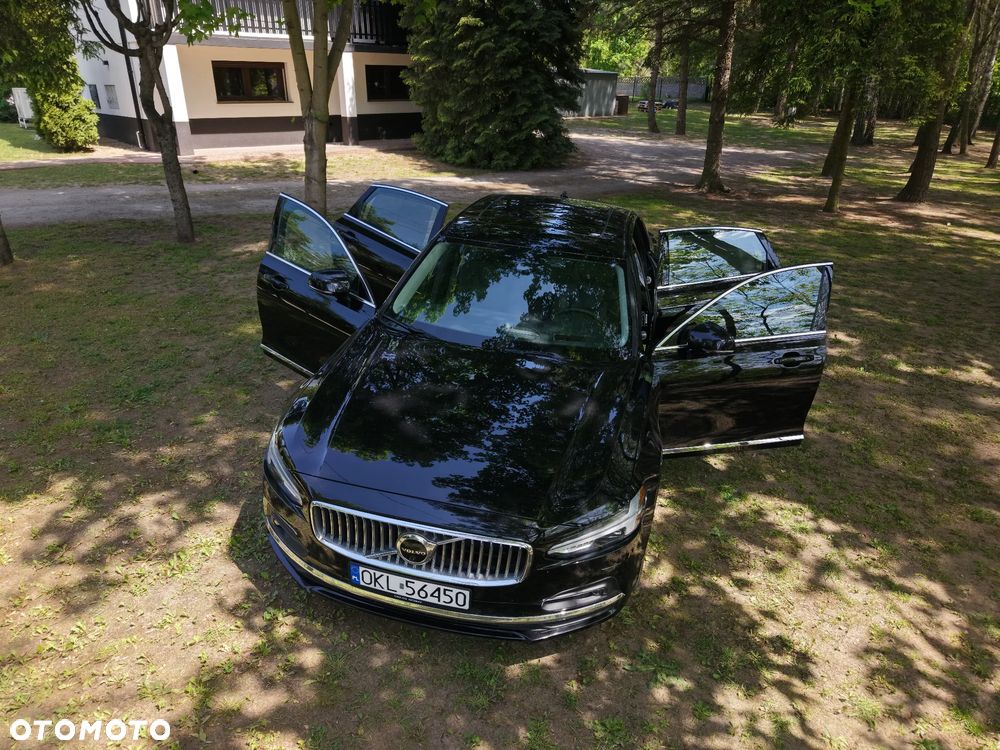 Volvo S90 - 16