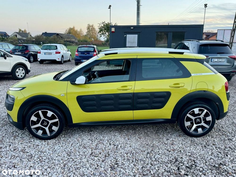 Citroën C4 Cactus - 19