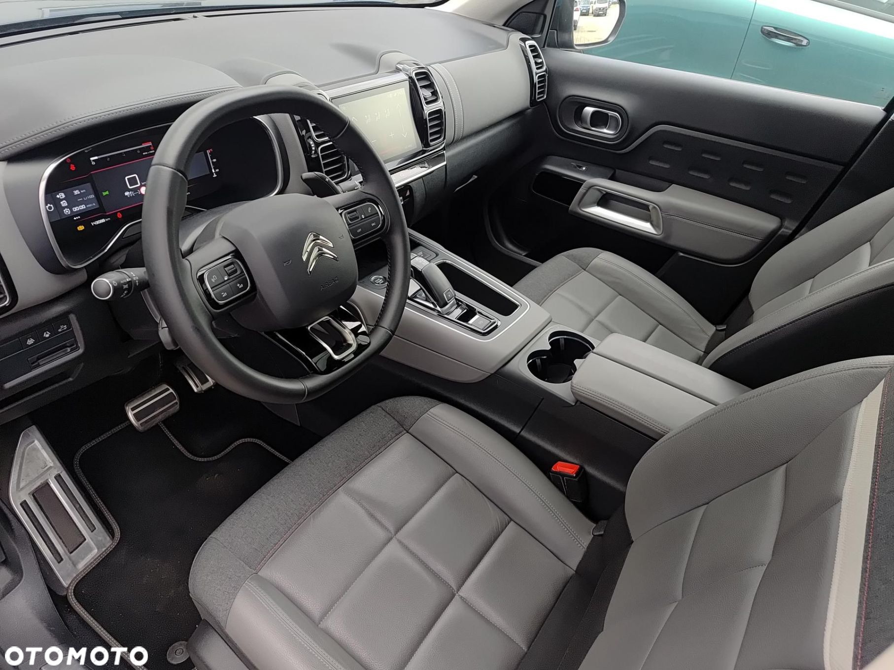 Citroën C5 Aircross 1.6 PureTech Shine EAT8 - 15