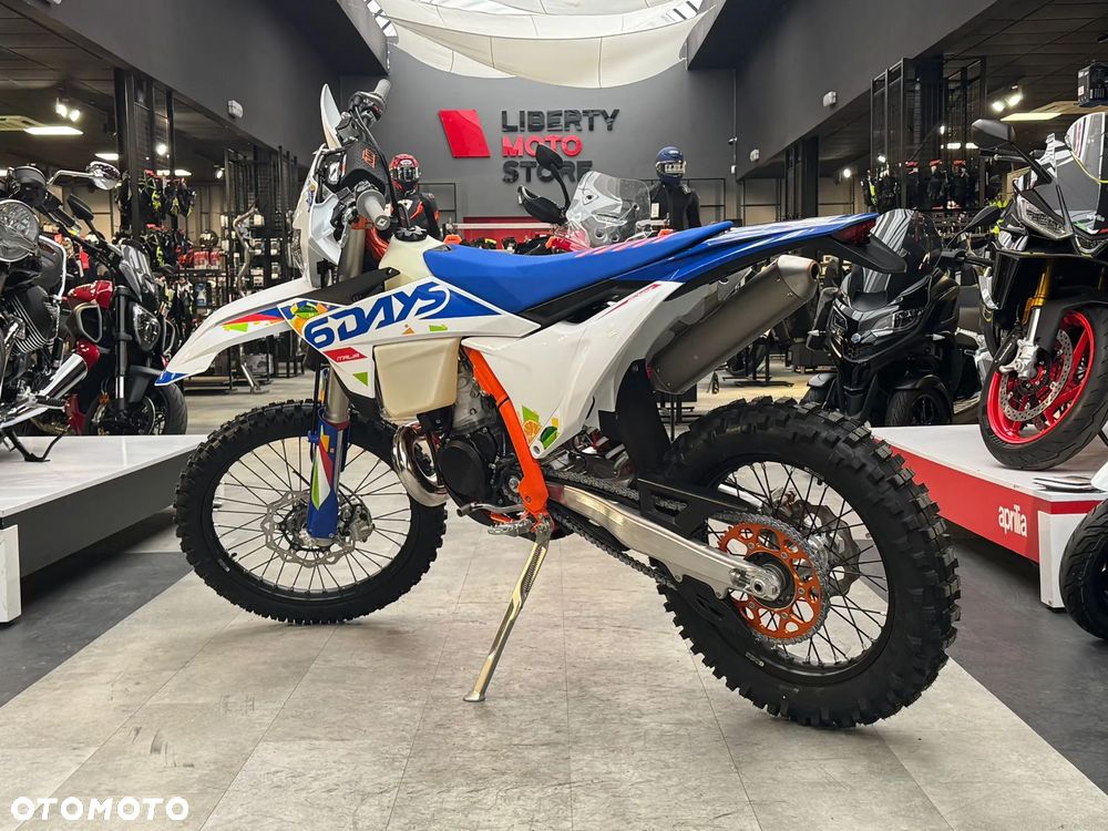 KTM EXC - 4