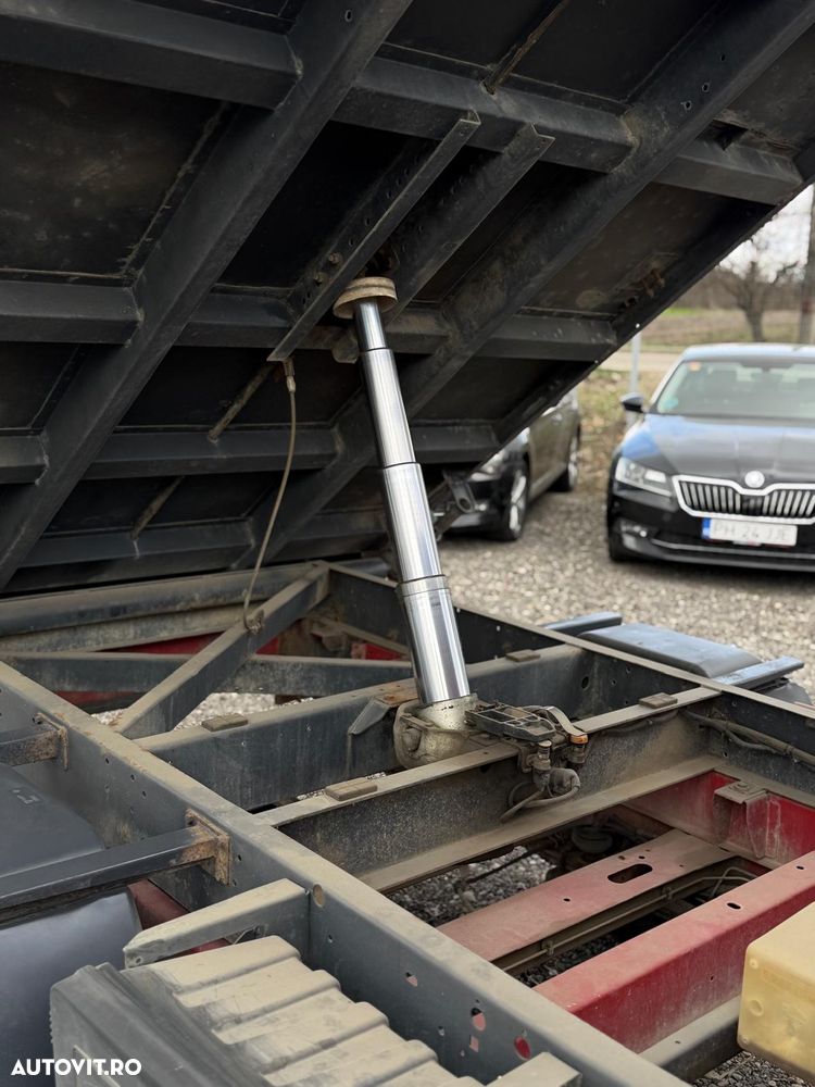 Fiat DUCATO 7 LOCURI BASCULARE SCATTOLINI - 7