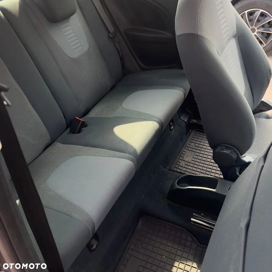 Ford KA 1.2 Concept - 10