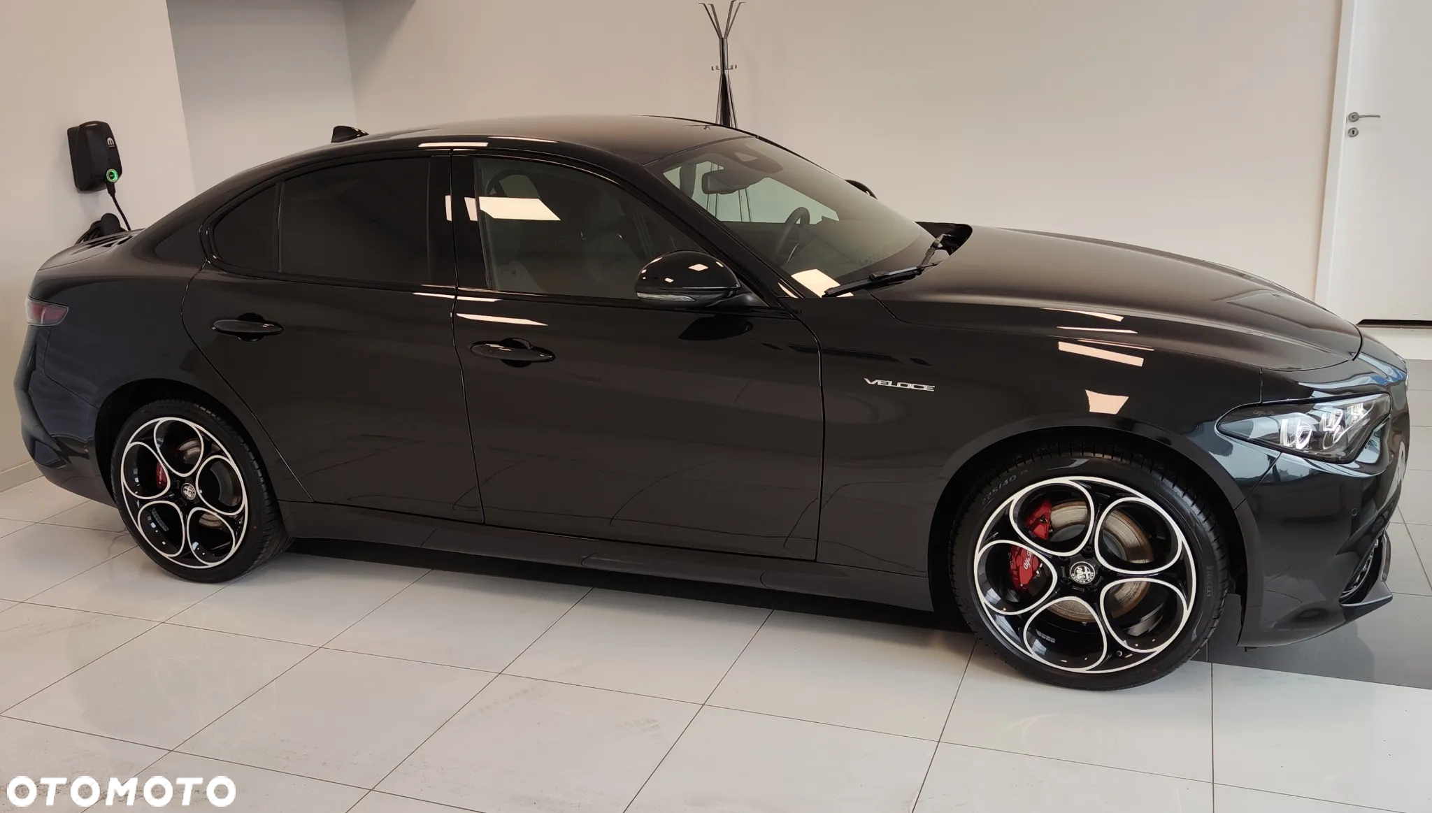 Alfa Romeo Giulia 2.0 Turbo Veloce Q4 - 5