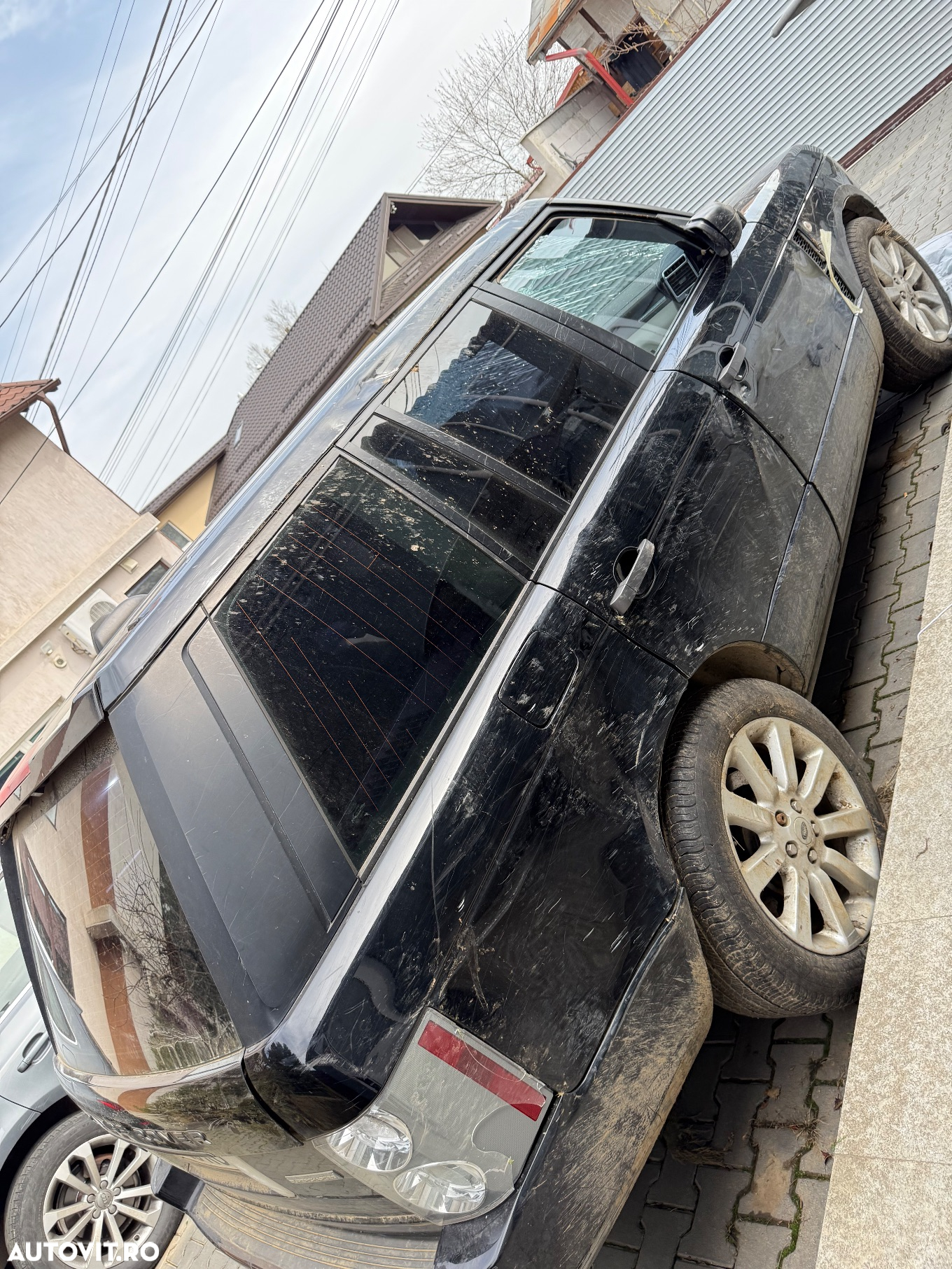 Land Rover Range Rover 4.2 V8 SuperCharged Aut - 17