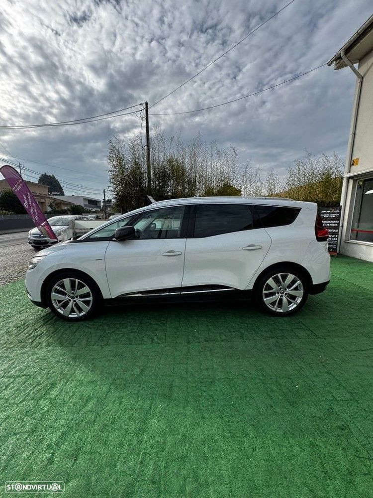 Renault Grand Scénic BLUE dCi 150 Deluxe-Pack LIMITED - 9