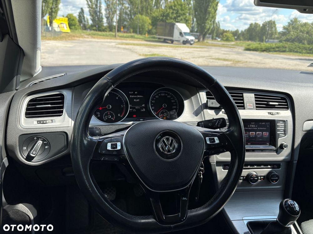 Volkswagen Golf VII 1.6 TDI BMT Comfortline - 9