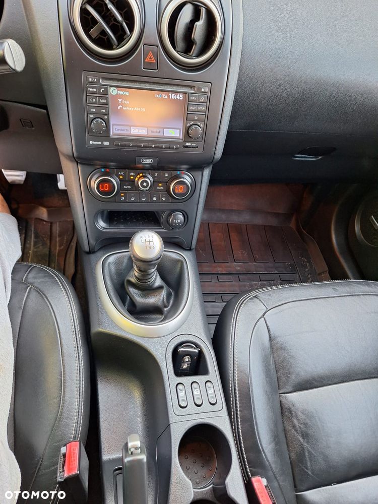 Nissan Qashqai 1.6 DCi Tekna+ - 9