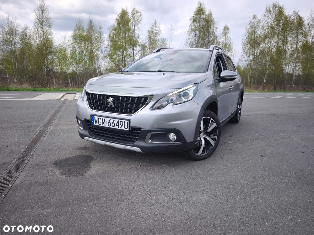 Peugeot 2008 PureTech 110 Stop&Start Active - 1