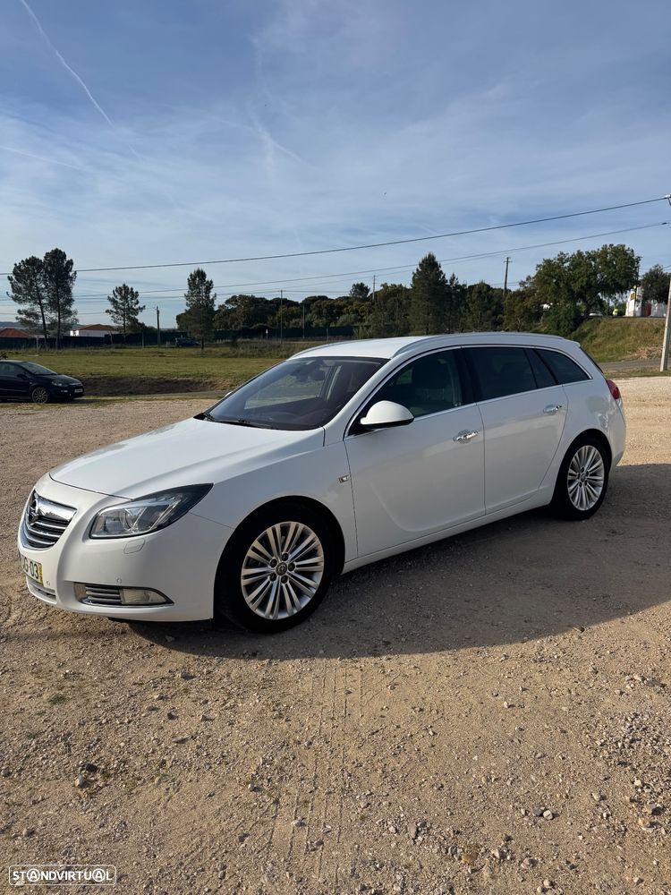 Opel Insignia Sports Tourer 2.0 CDTI - 1