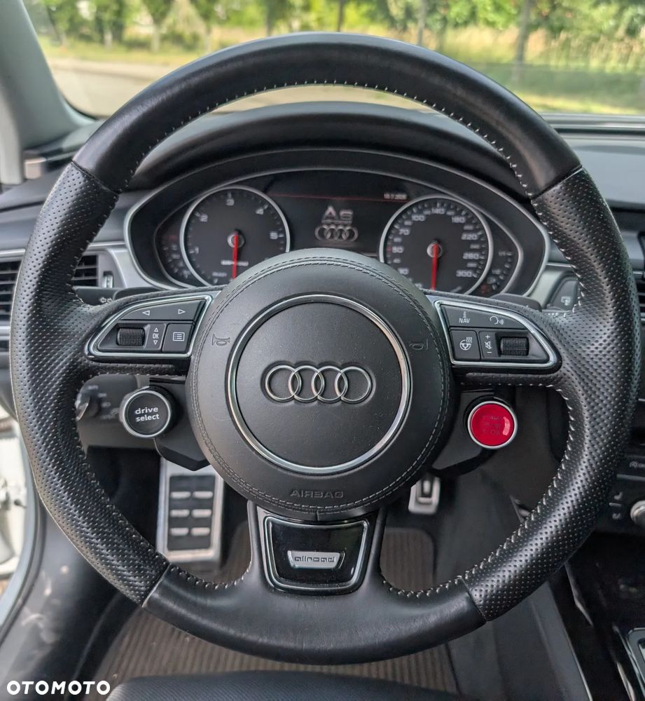 Audi A6 Allroad - 15