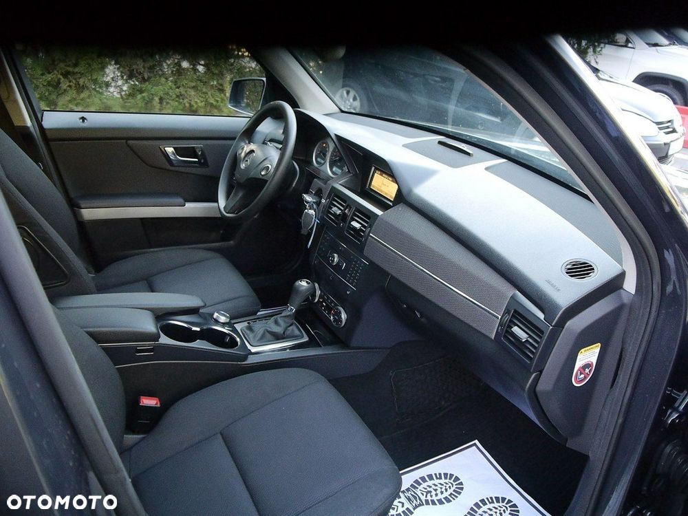 Mercedes-Benz GLK 220 CDI 4Matic (BlueEFFICIENCY) 7G-TRONIC - 24