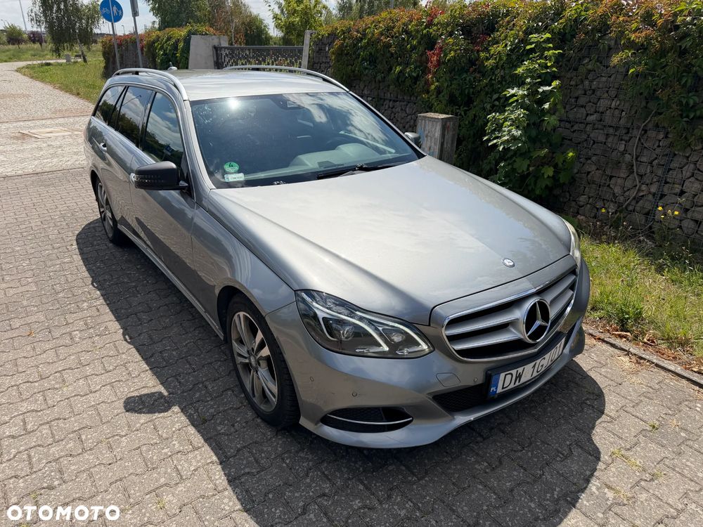 Mercedes-Benz Klasa E 200 7G-TRONIC Avantgarde - 5