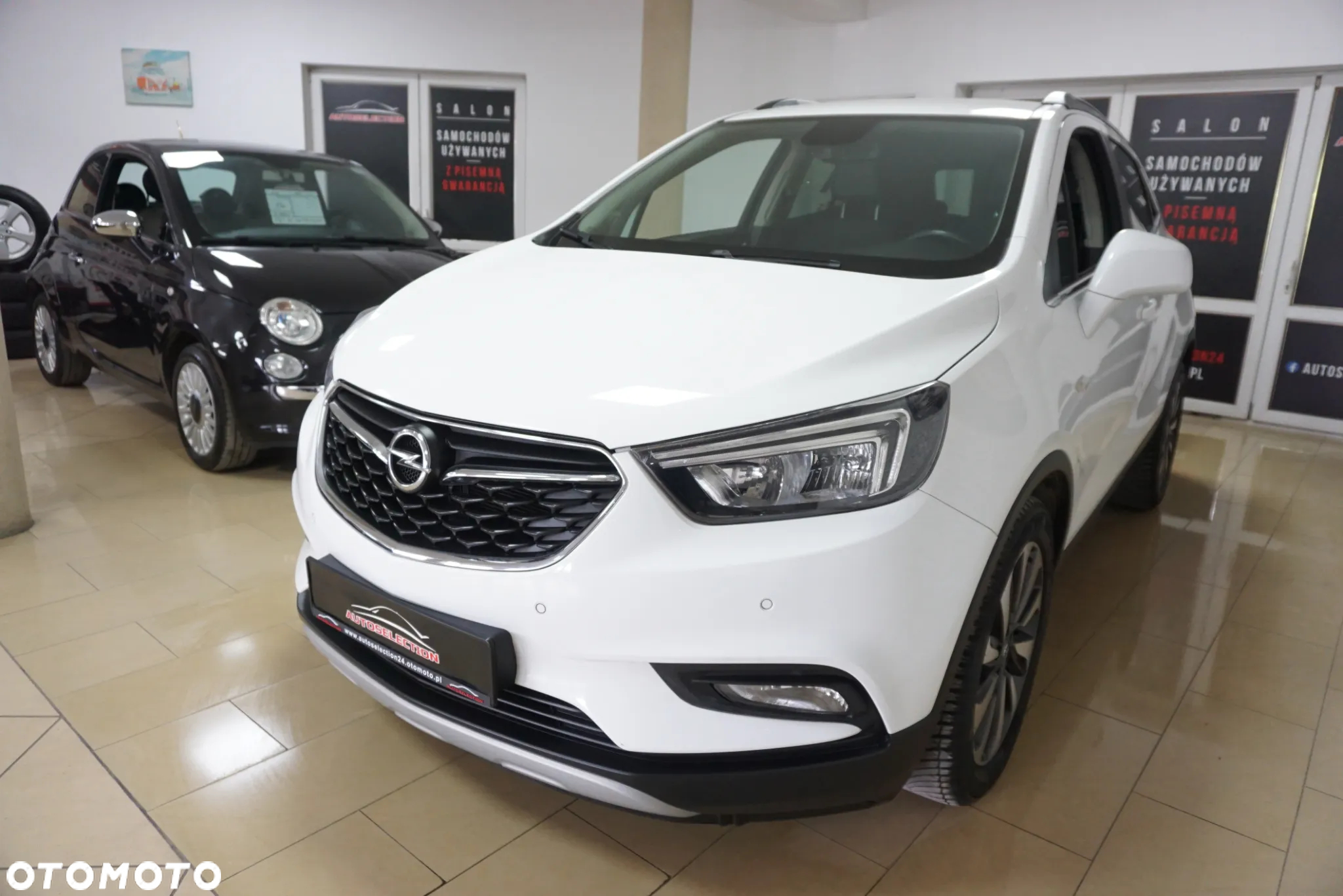 Opel Mokka 1.4 T Cosmo S&S - 4