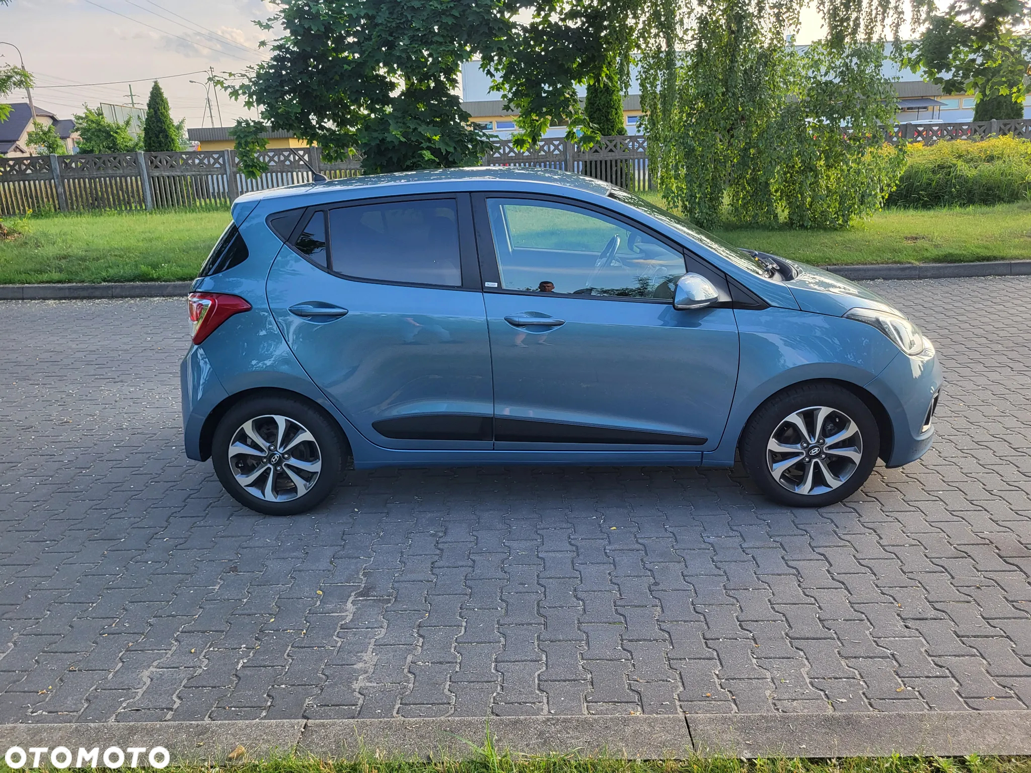 Hyundai i10 1.0 BlueDrive Access 4os - 7