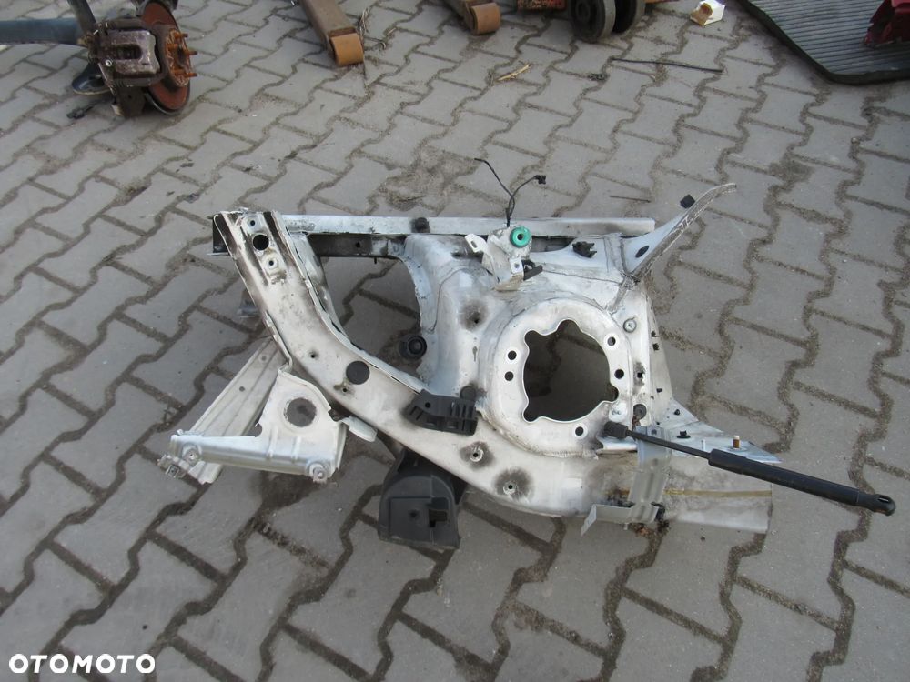 ĆWIARTKA LEWY PRZÓD BMW X3 F25 - 3