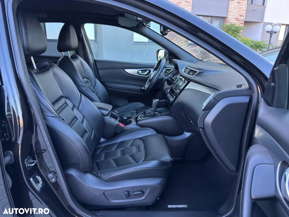 Nissan Qashqai - 10