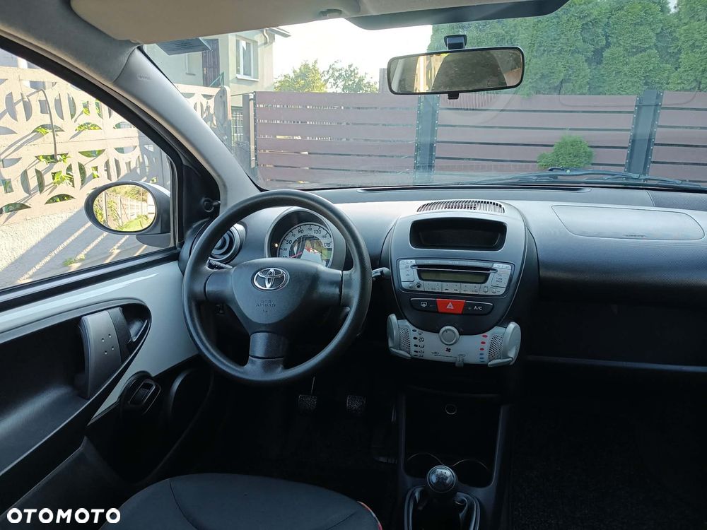 Toyota Aygo Cool&Go - 20