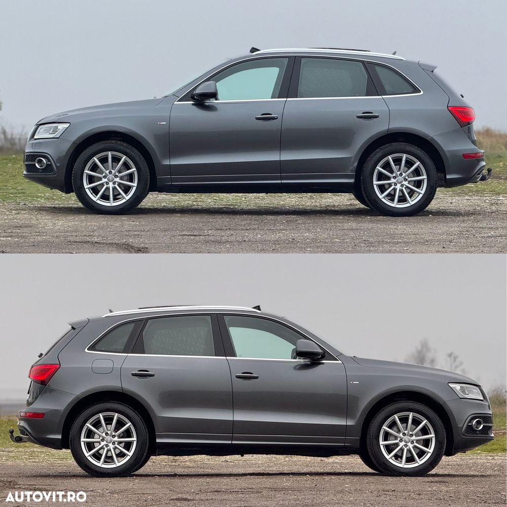 Audi Q5 2.0 TDI Quattro sport - 4
