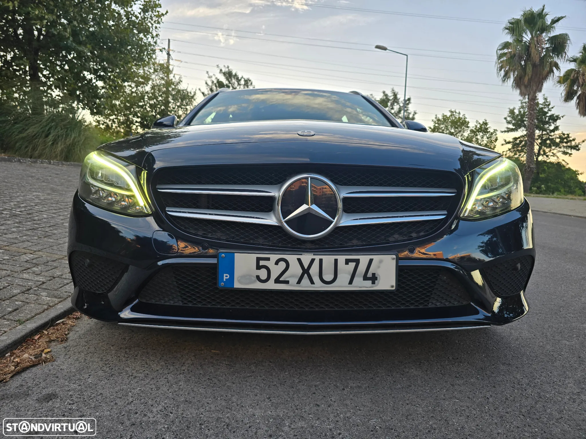 Mercedes-Benz C 200 - 11