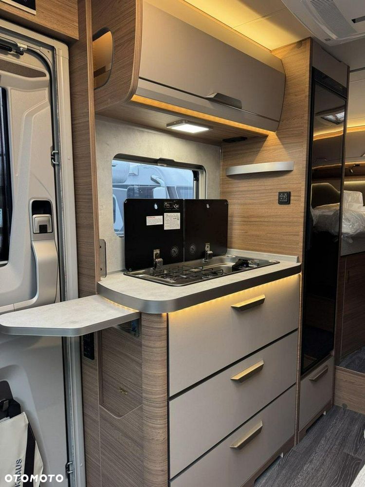 KNAUS Knaus Van Ti 640 MEG Vansation - 9