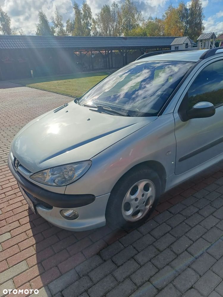 Peugeot 206 SW 75 Filou - 4