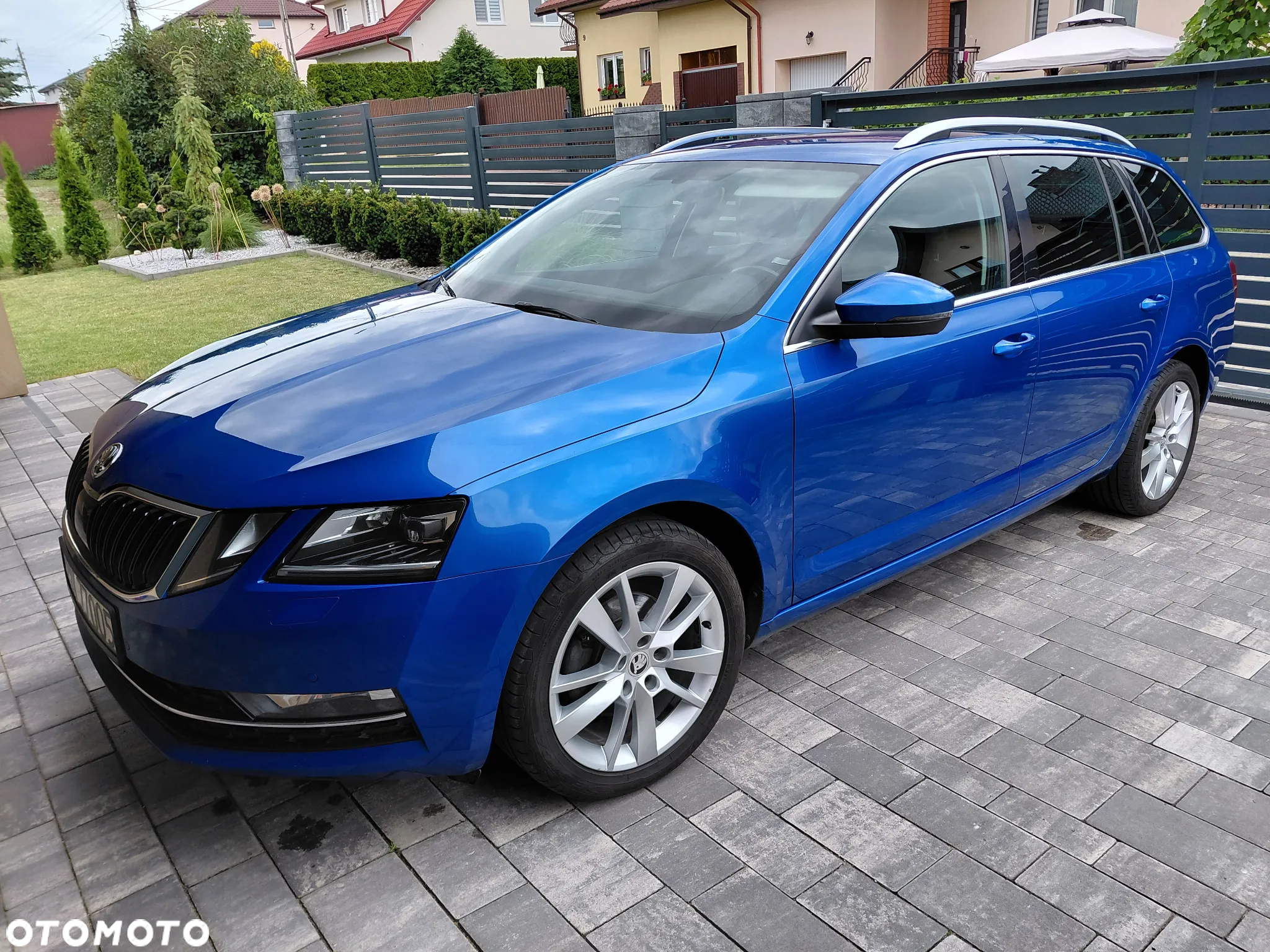 Skoda Octavia 2.0 TDI Style - 3