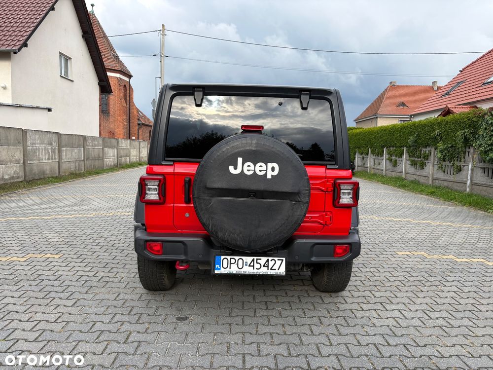 Jeep Wrangler 2.2 CRD Rubicon - 15
