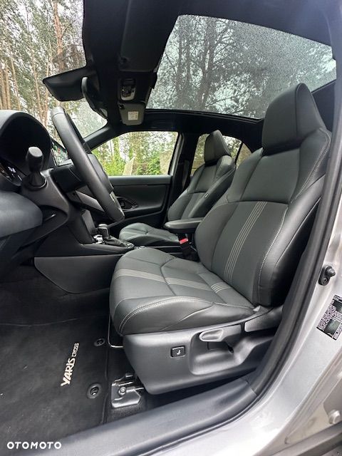 Toyota Yaris Cross 130 1.5 VVT-i AWD-i Premiere Edition - 35