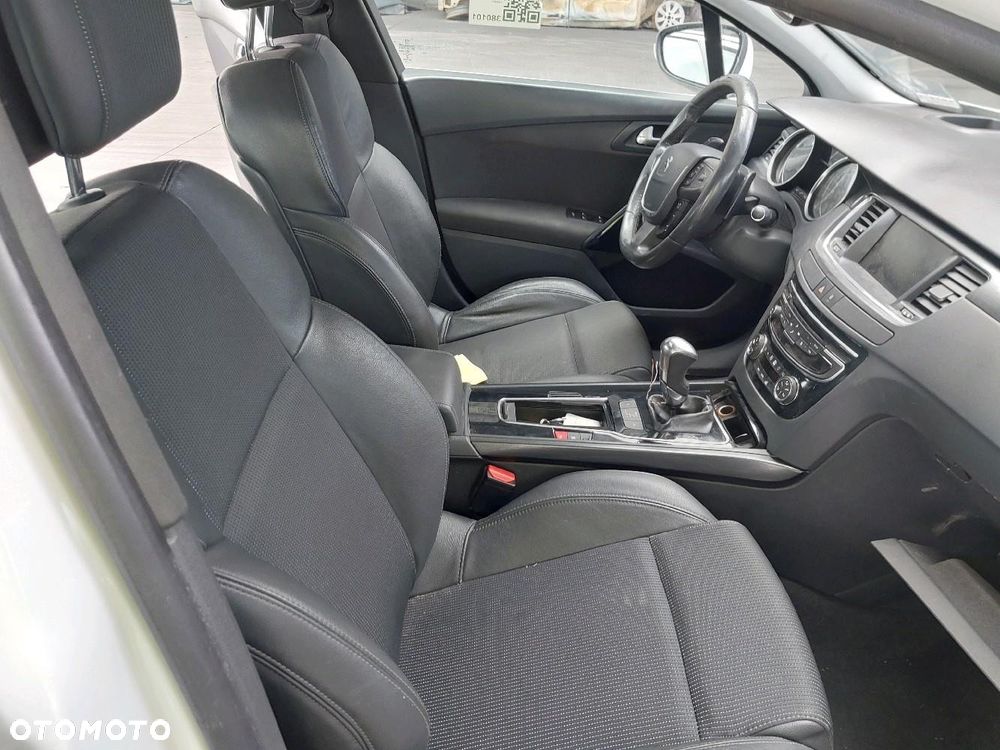 Peugeot 508 SW BlueHDi 180 EAT6 Stop&Start Allure - 10