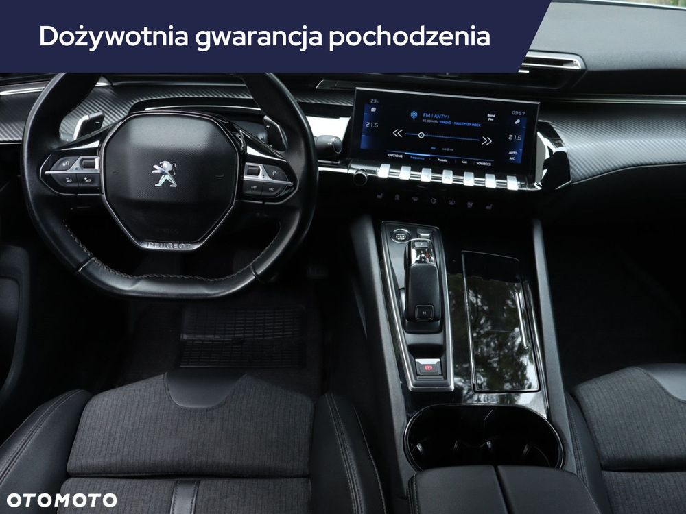 Peugeot 508 - 9