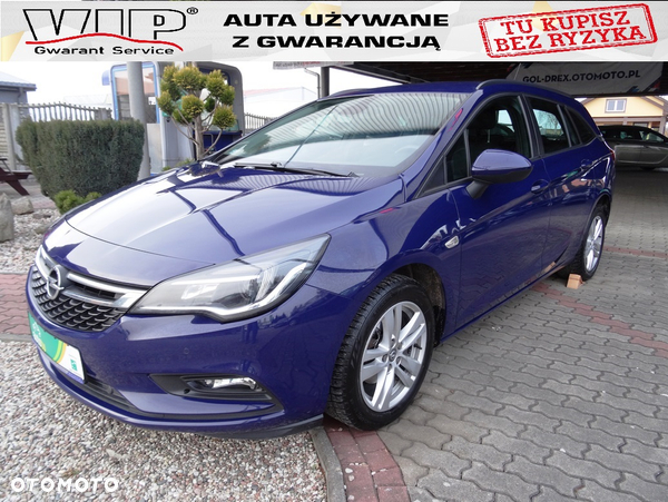 Opel Astra IV 1.6 CDTI Enjoy