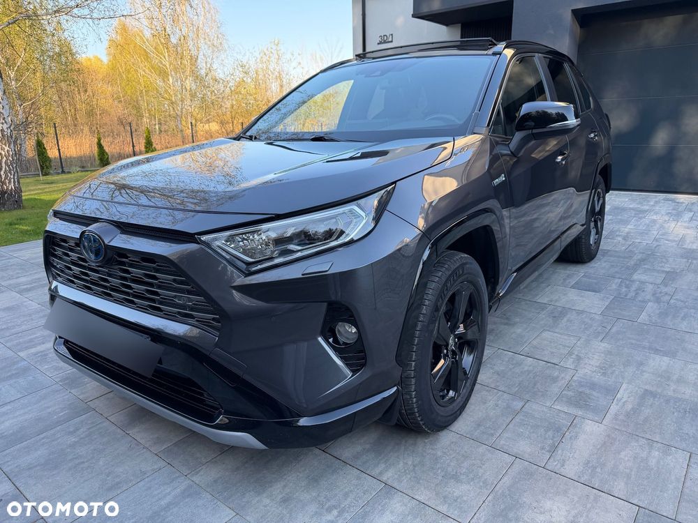 Toyota RAV4 - 2
