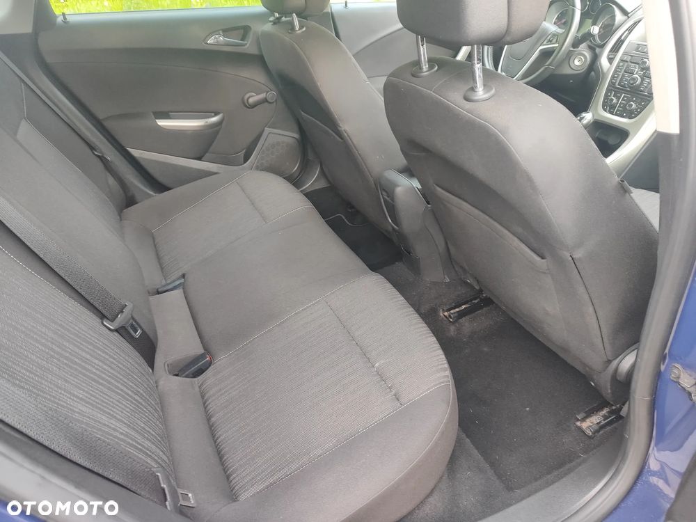 Opel Astra 1.4 EcoFLEX Design Edition - 30