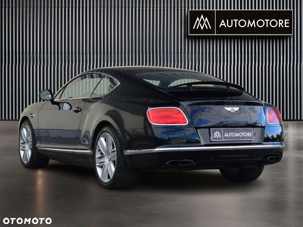 Bentley Continental GT V8 - 8