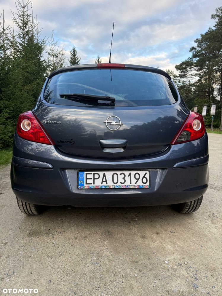 Opel Corsa 2008 photo 3