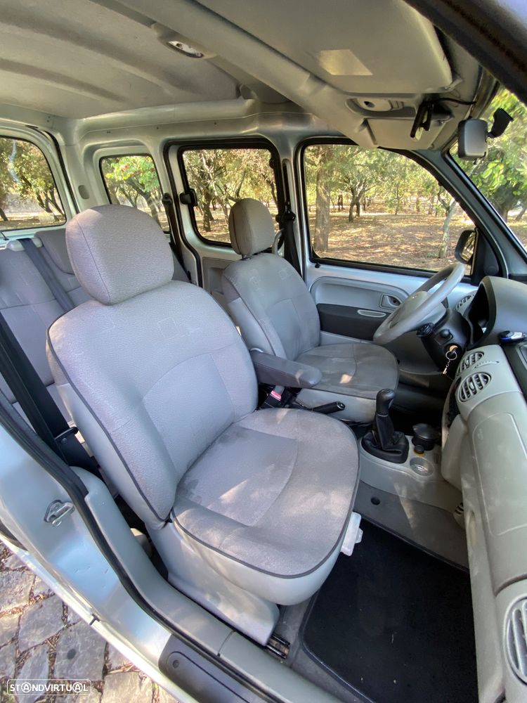 Renault Kangoo 1.5 dCi Pack - 17