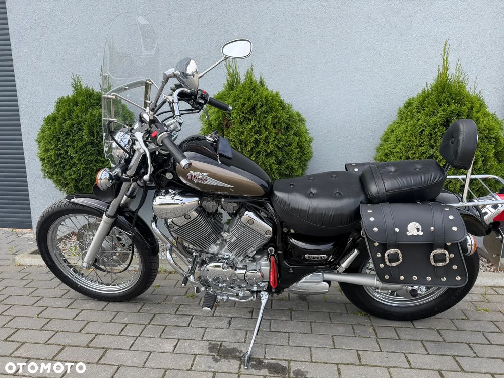 Yamaha Virago - 9