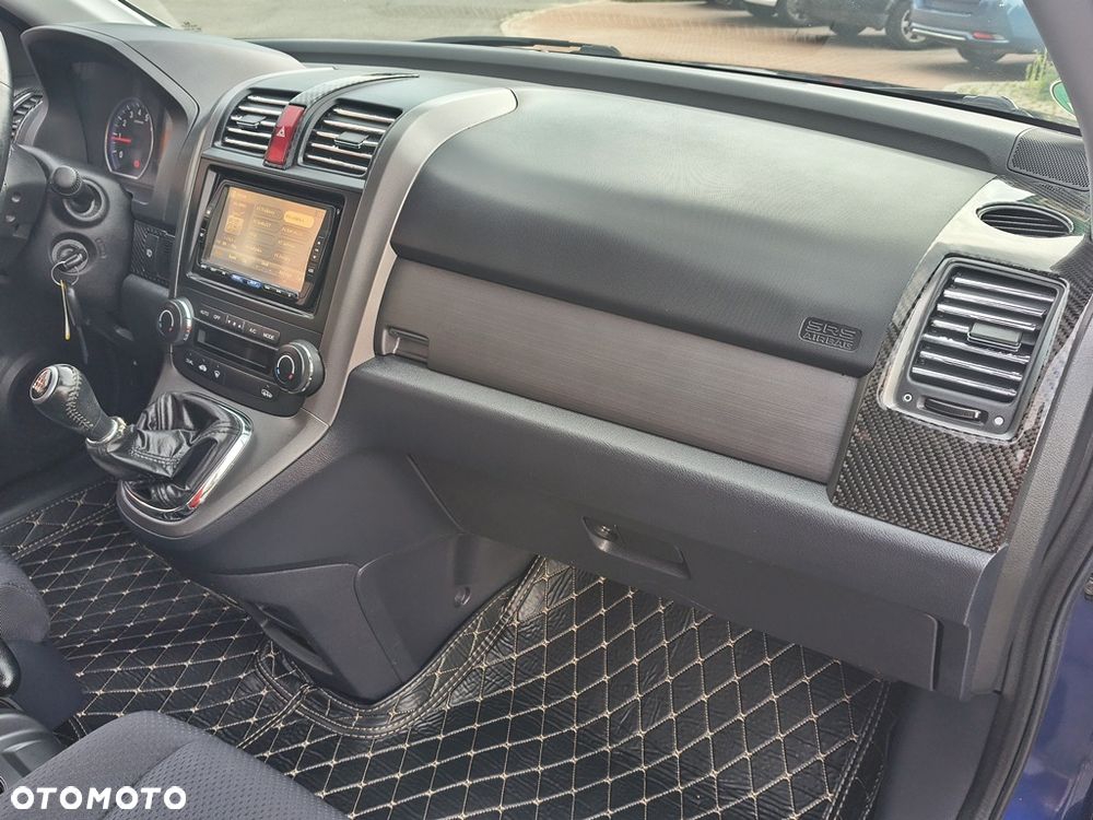 Honda CR-V 2.0i-VTEC Elegance - 18